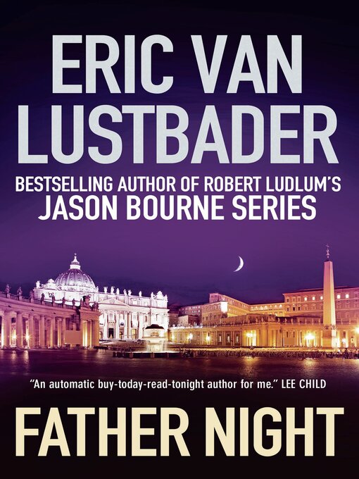 Title details for Father Night by Eric Van Lustbader - Wait list